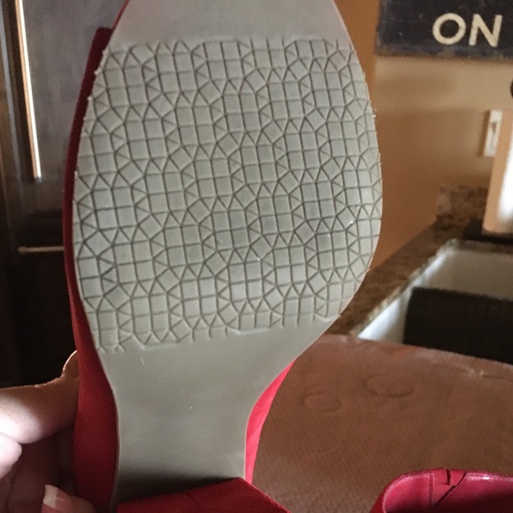 Nordstrom BP Mule Heels - Picture 2 of 3